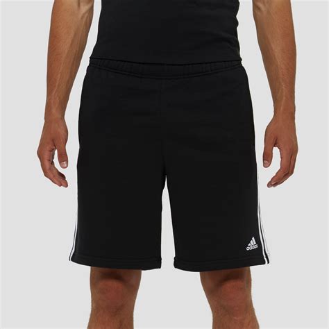 adidas korte broek 164 zwart|Adidas shorts heren.